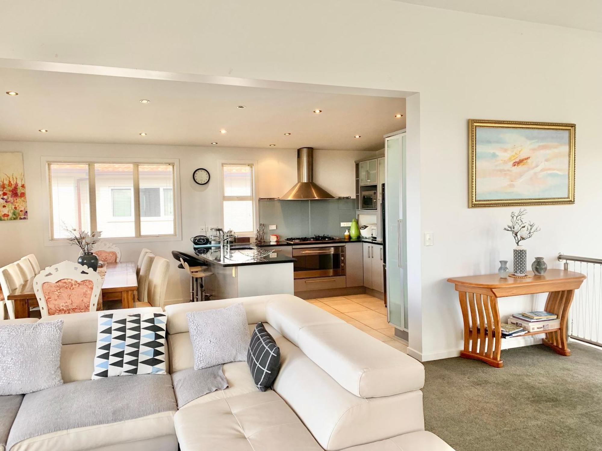 Amazing Seaview House Hotel Auckland Kültér fotó