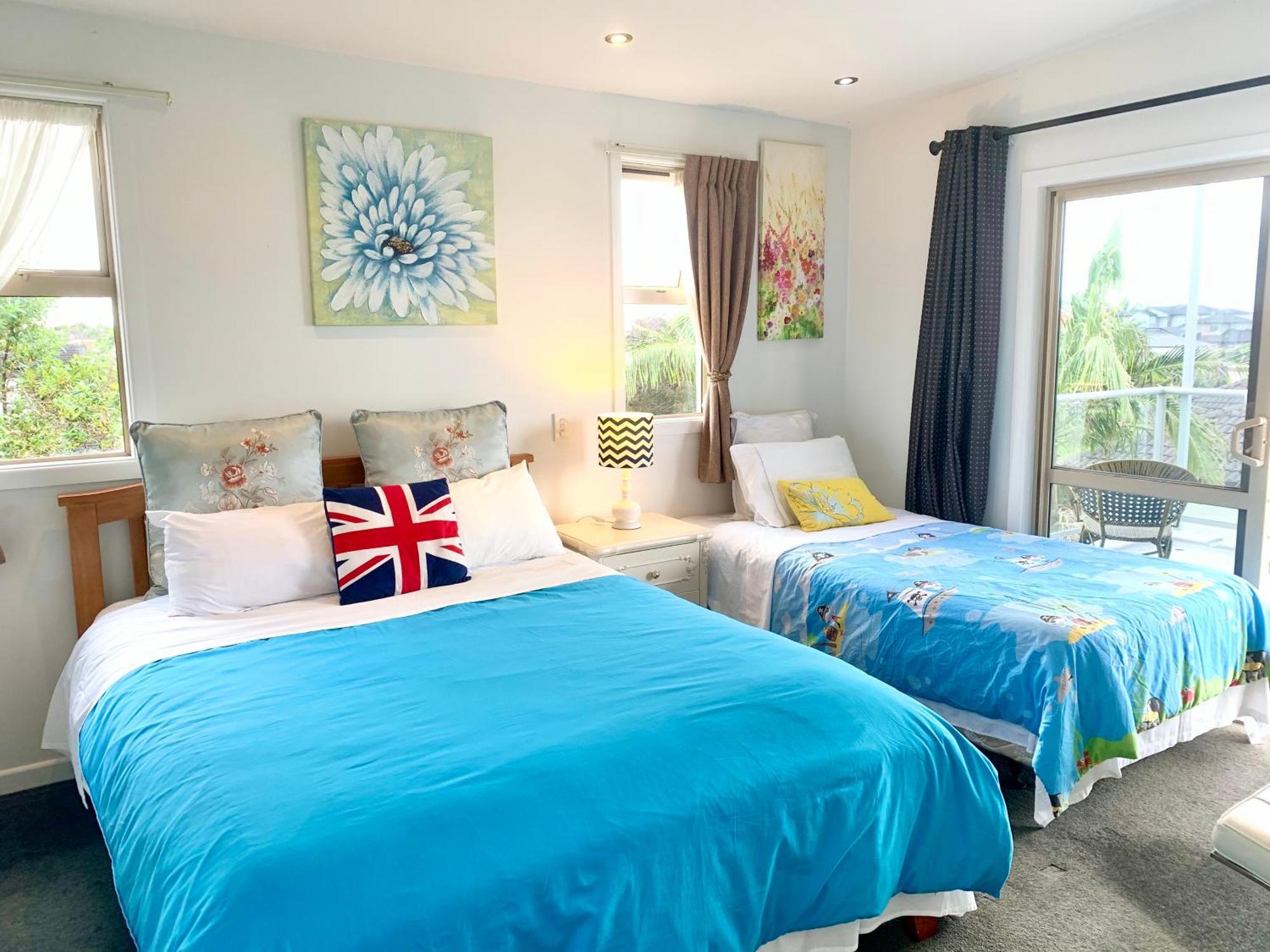 Amazing Seaview House Hotel Auckland Kültér fotó