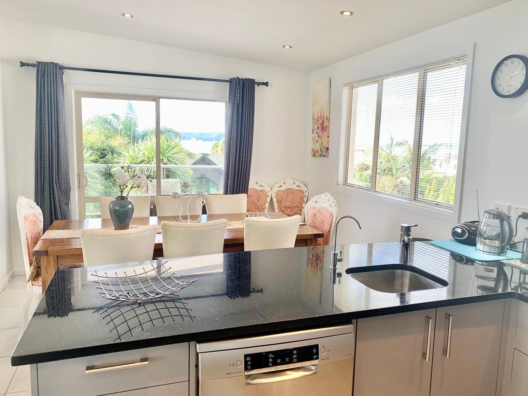Amazing Seaview House Hotel Auckland Kültér fotó