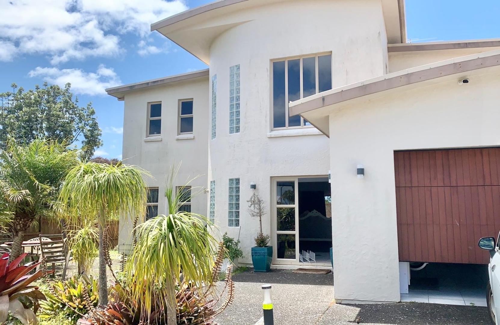 Amazing Seaview House Hotel Auckland Kültér fotó