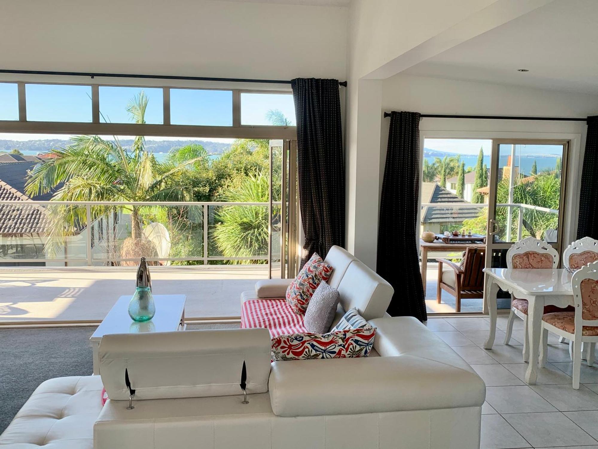 Amazing Seaview House Hotel Auckland Kültér fotó
