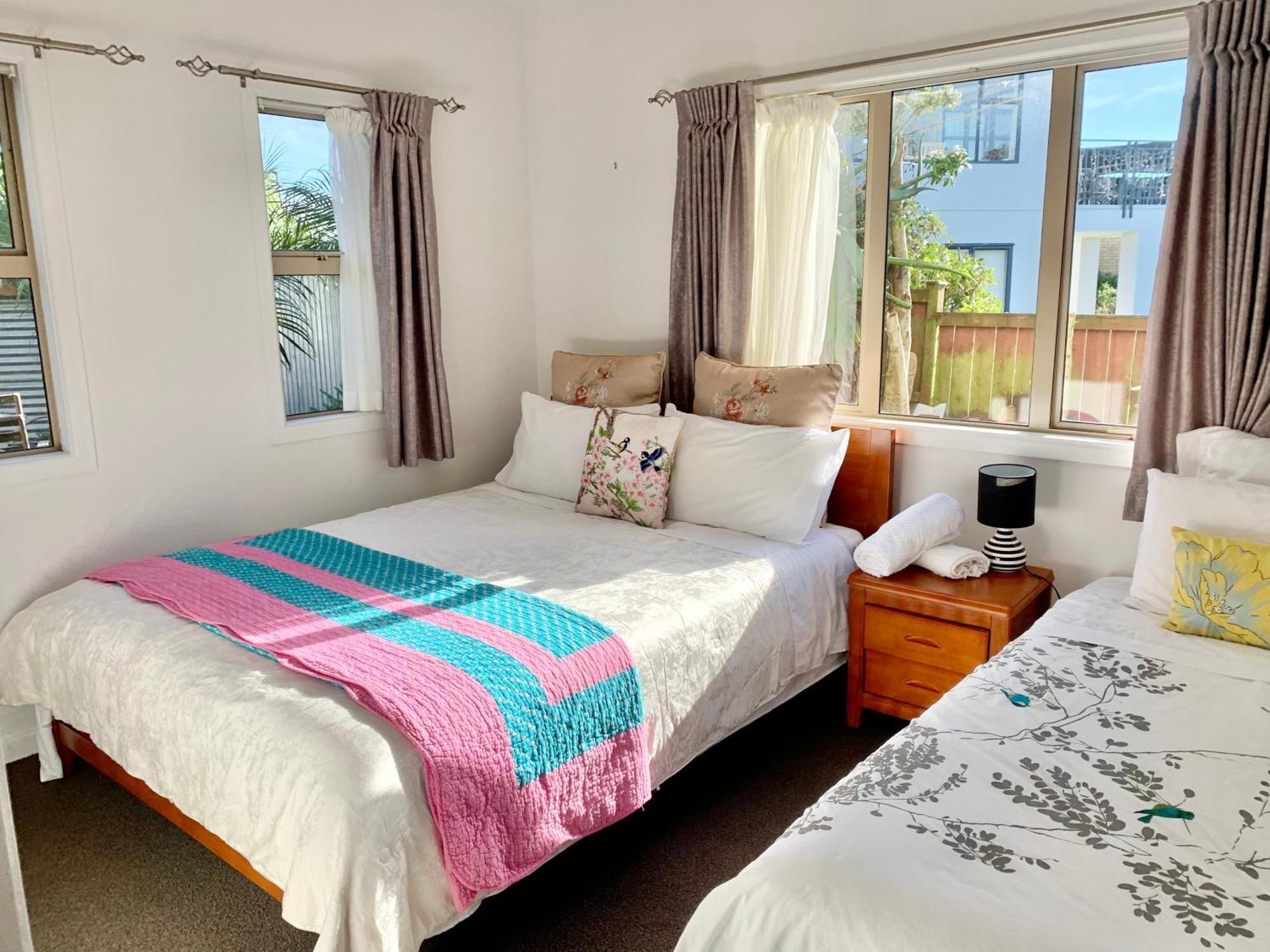 Amazing Seaview House Hotel Auckland Kültér fotó