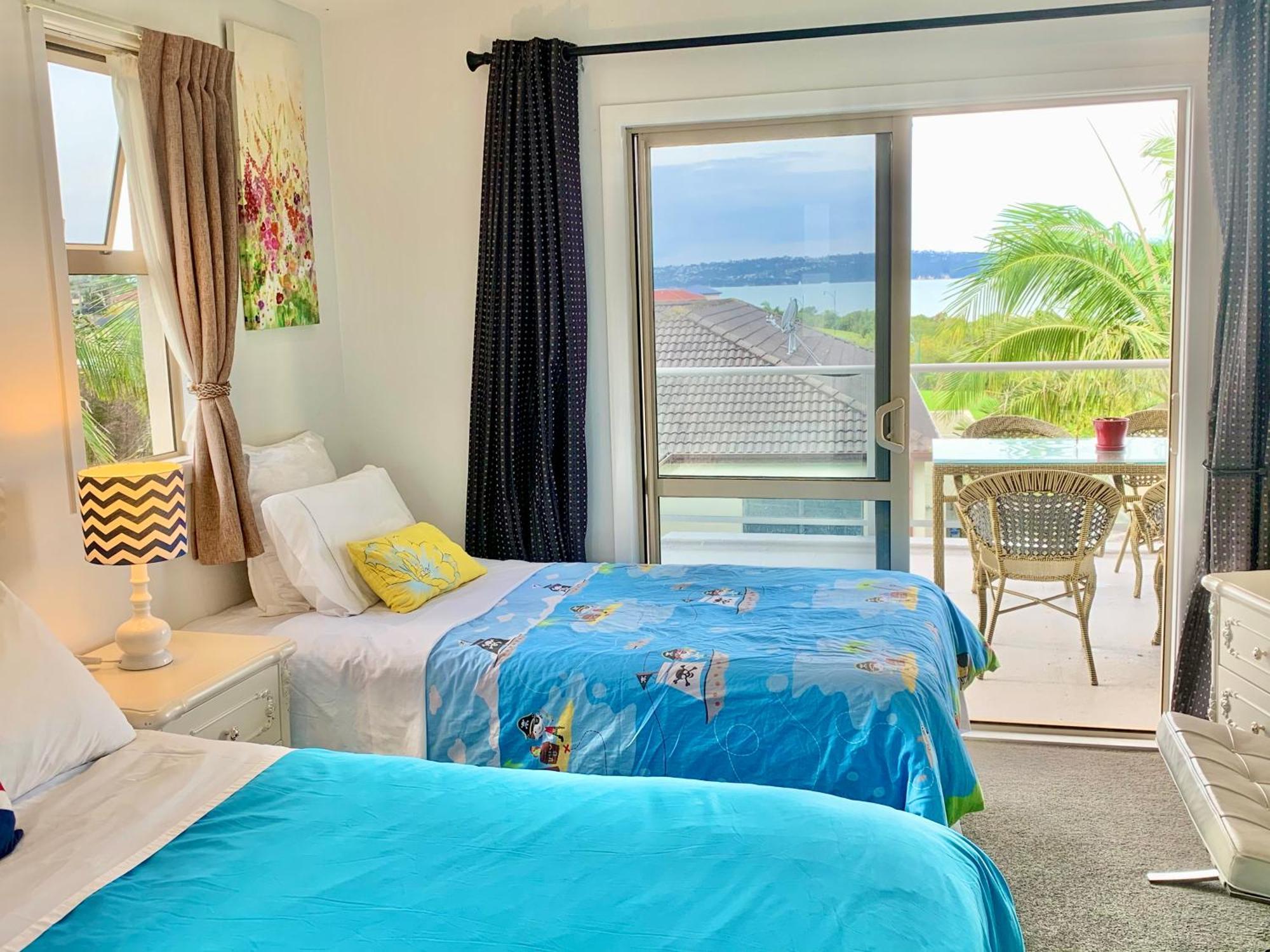 Amazing Seaview House Hotel Auckland Kültér fotó