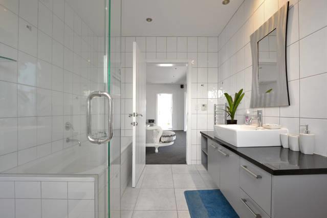 Amazing Seaview House Hotel Auckland Kültér fotó